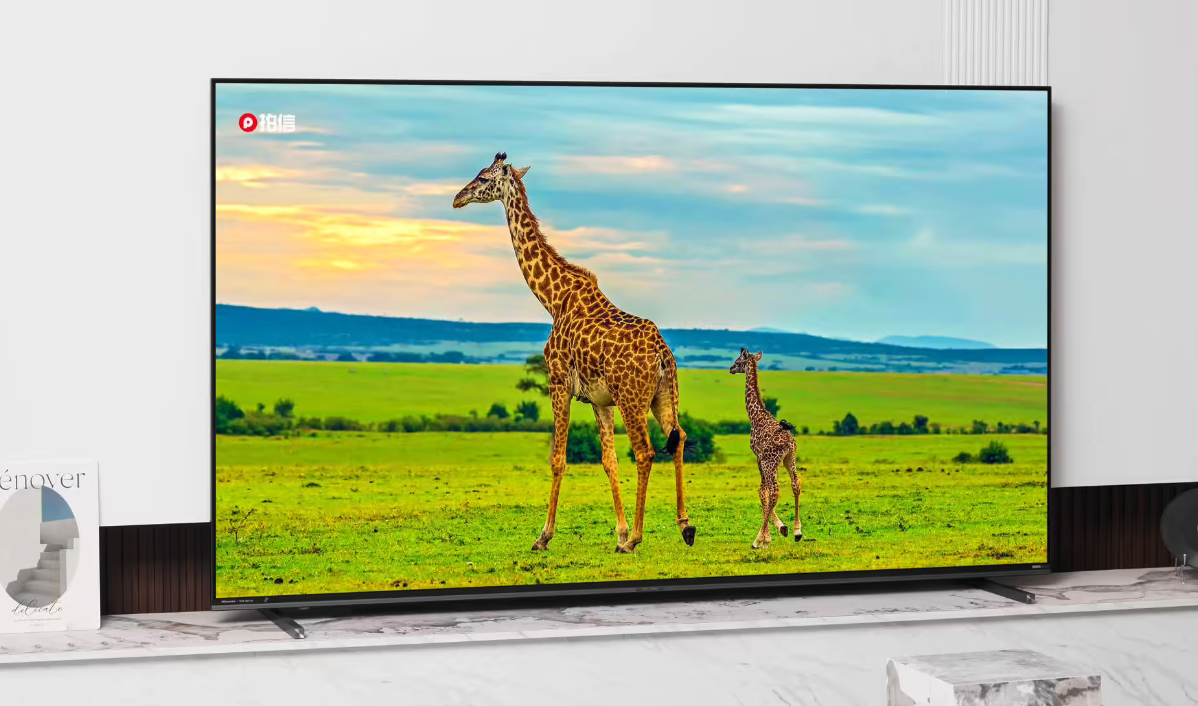 海信E8S系列RGB-Mini LED电视发布 12999元起售